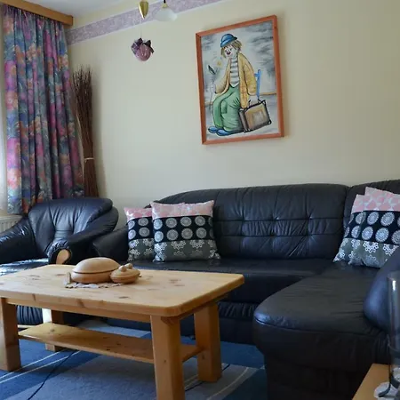 Apartment Annemarie Virgen