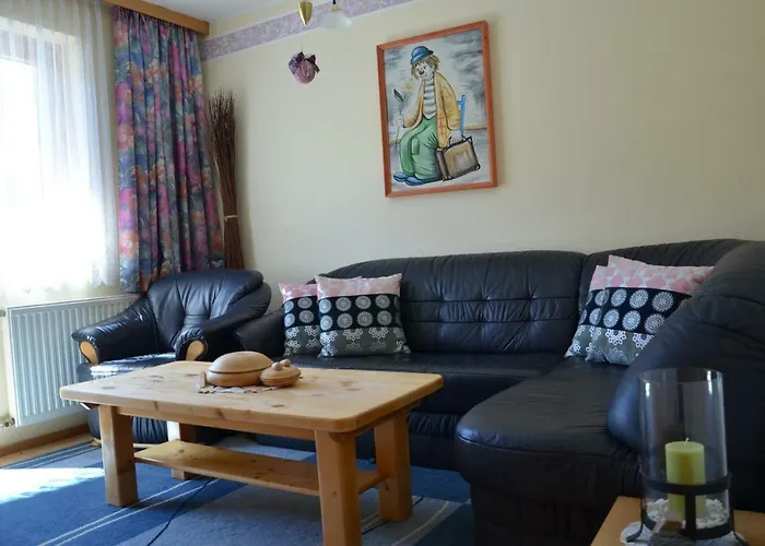 Apartment Annemarie Virgen