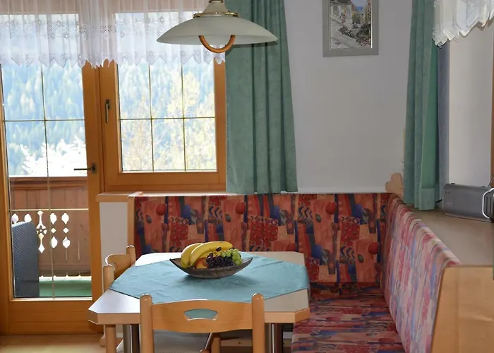 Apartment Annemarie *