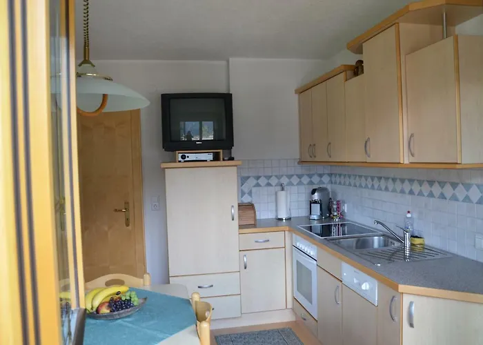 Lägenhet Annemarie Virgen